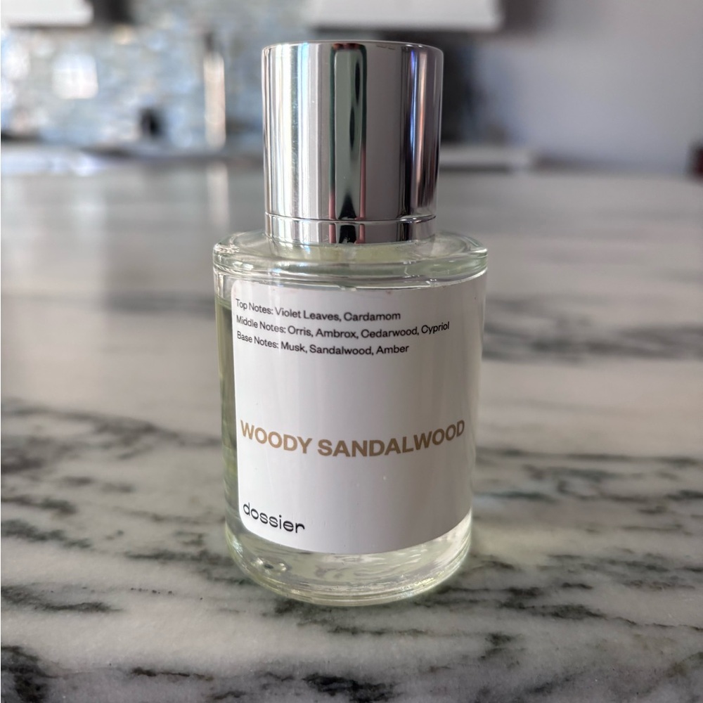 Dossier Woody Sandalwood Perfume